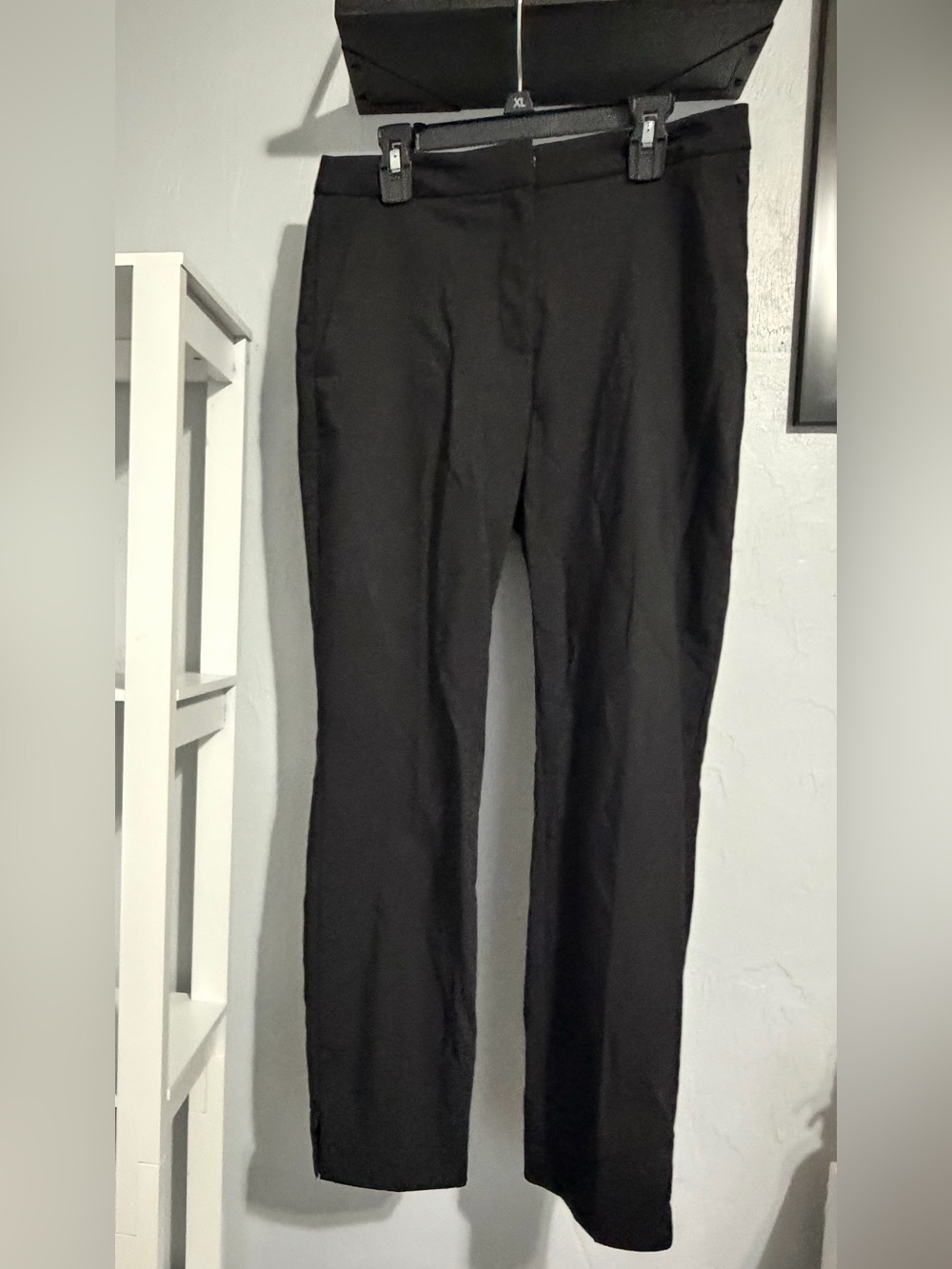 H&M Black Women’s Dress Pants - Slim Tailored Style